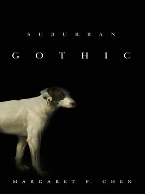 cover image of Suburban Gothic